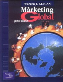 Marketing Global - 5b* Edicion (Spanish Edition)
