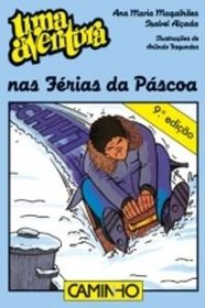 Uma Aventura Nas Ferias De Pascoa (Portuguese Edition)