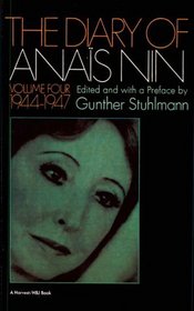 The Diary Of Anais Nin, Volume 4 (1944-1947)