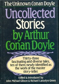 Uncollected Stories: The Unknown Conan Doyle