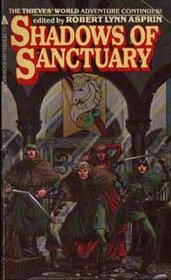 Shadows of Sanctuary (Thieves World)