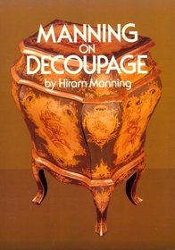 Manning on Decoupage