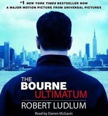 The Bourne Ultimatum (Audio Cassette)