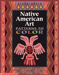 Native American Art Patterns to Color