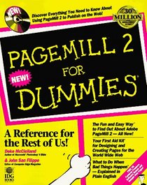 Pagemill 2 for Dummies