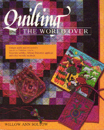Quilting the World over