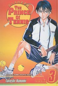 Prince Of Tennis 3
