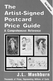 Artist-Signed Postcard Price Guide: A Comprehensive Reference