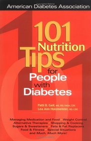 101 Nutrition Tips For People with Diabetes