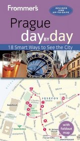Frommer's Day-by-Day Guide to Prague