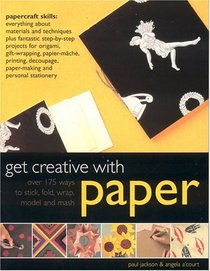 Get Creative with Paper