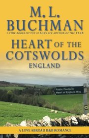 Heart of the Cotswolds: England (Love Abroad B&B) (Volume 1)