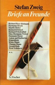 Briefe an Freunde (German Edition)