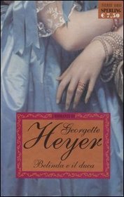 Belinda e il duca (The Foundling) (Italian Edition)