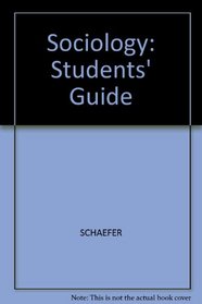 Sociology: Students' Guide