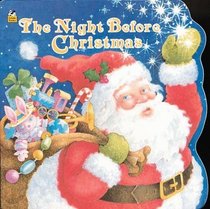 The Night Before Christmas (Look-Look)