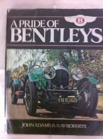 A pride of Bentleys