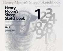 Henry Moore's Sheep Sketchbook (60th Anniversary Edition)