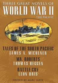 Three Great Novels of World War II