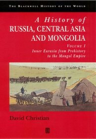 History of Russia, Central Asia, and Mongolia, Vol. 2