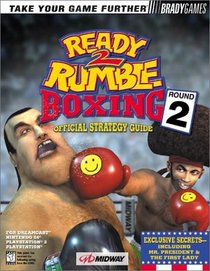 ready 2 Rumble Boxing: Round 2 Official Strategy Guide