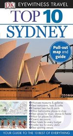 Top 10 Sydney (EYEWITNESS TOP 10 TRAVEL GUIDE)