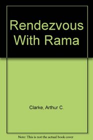 Rendezvous With Rama (Large Print)