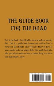 The Handbook for the Recently Deceased