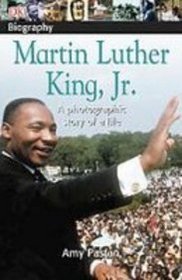 Martin Luther King, Jr. (Dk Biography)