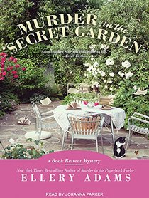 Murder in the Secret Garden (Book Retreat Mystery)