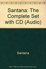 Santana: The Complete Set with CD (Audio)