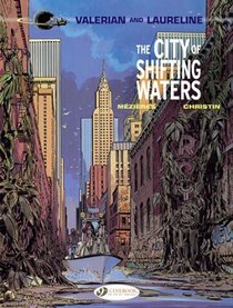 The City of Shifting Waters: Valerian Vol. 1