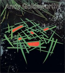 Andy Goldsworthy cre avec la nature