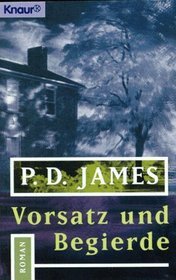 Vorsatz Und Begierde (German Edition)