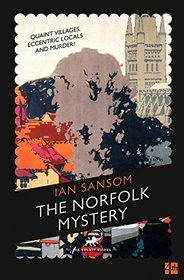 The Norfolk Mystery (County Guides, Bk 1)