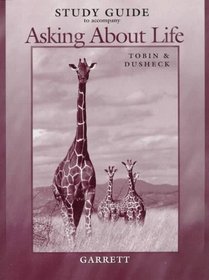 Study Guide to Accompany Asking About Life