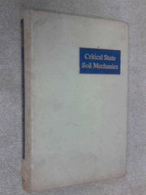 Critical State Soil Mechanics