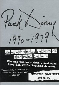 Punk Diary: 1970-1979