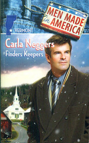 Finders Keepers (Men Made in America: Vermont, No 45)