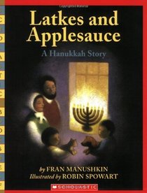 Hannukah Story (Latkes And Applesauce)