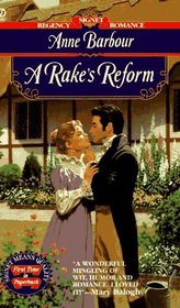 A Rake's Reform (Signet Regency Romance)