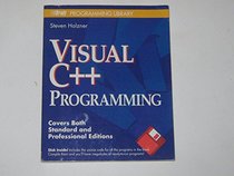 Visual C++ Programming/Book and Disk (Brady programming library)