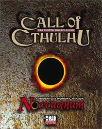 Call of Cthulhu: Nocturnum