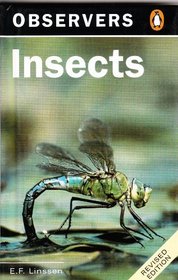 The Observer's Book of Insects (Observers)