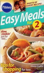 Easy Meals For 2