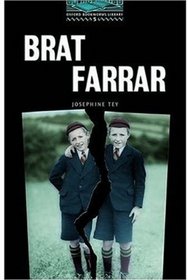 The Oxford Bookworms Library: Stage 5: 1,800 Headwords: Brat Farrar: 1800 Headwords (Oxford Bookworms Library)