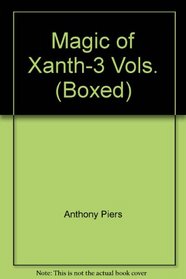Magic of Xanth (3 Vols.)