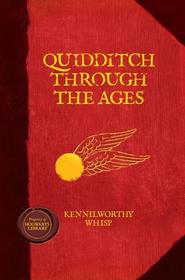 Quidditch Through the Ages (Hogwarts Library)