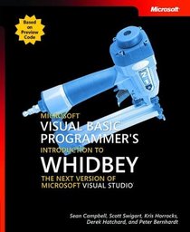 Introducing Microsoft  Visual Basic  2005 for Developers (Pro - Developer)