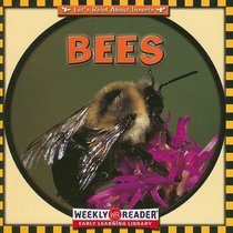 Bees: Let's Read About Insects